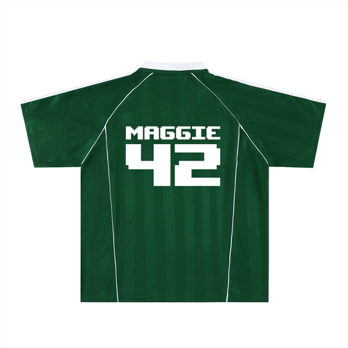 Spangled FC Jersey (Green)