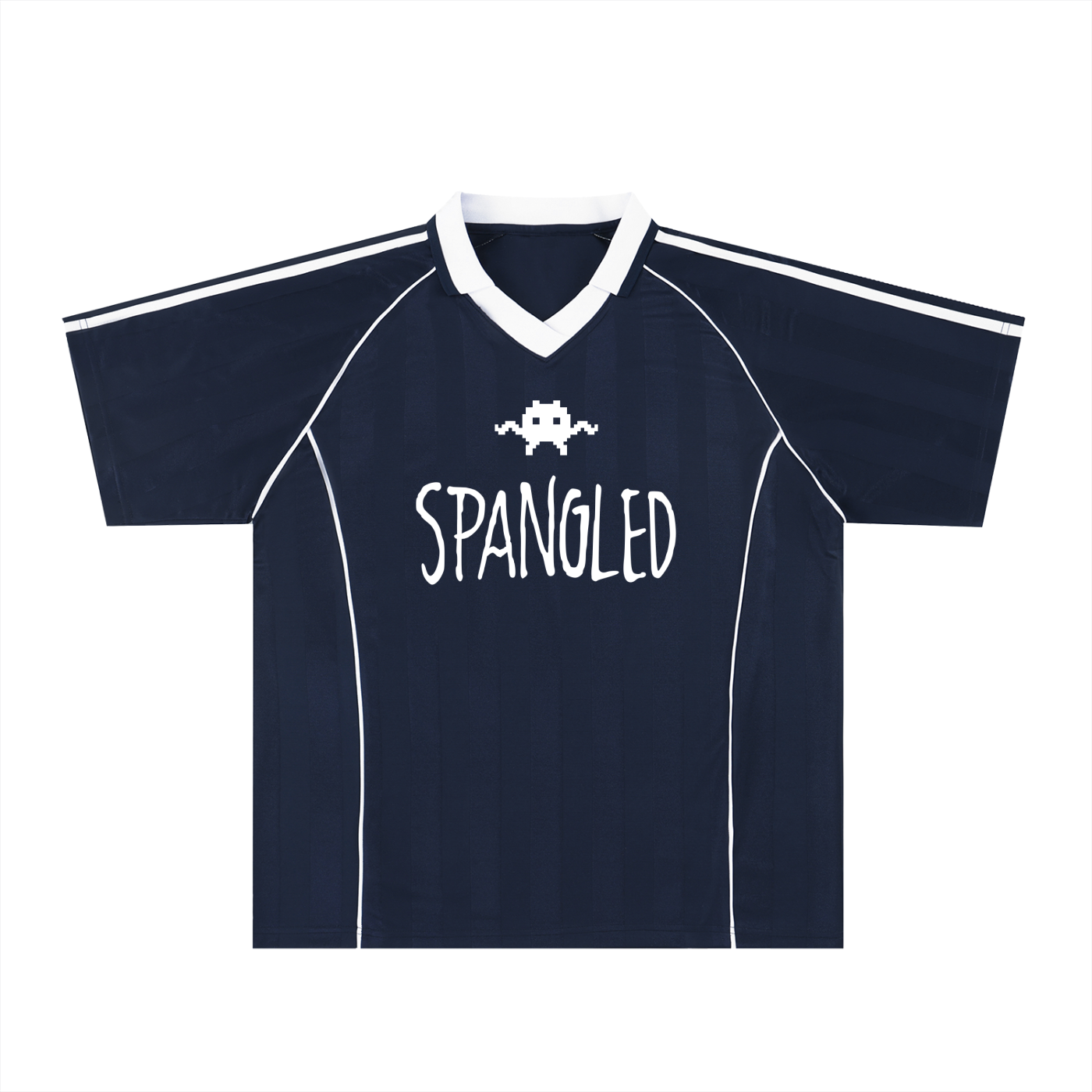 Spangled FC Jersey (Navy)