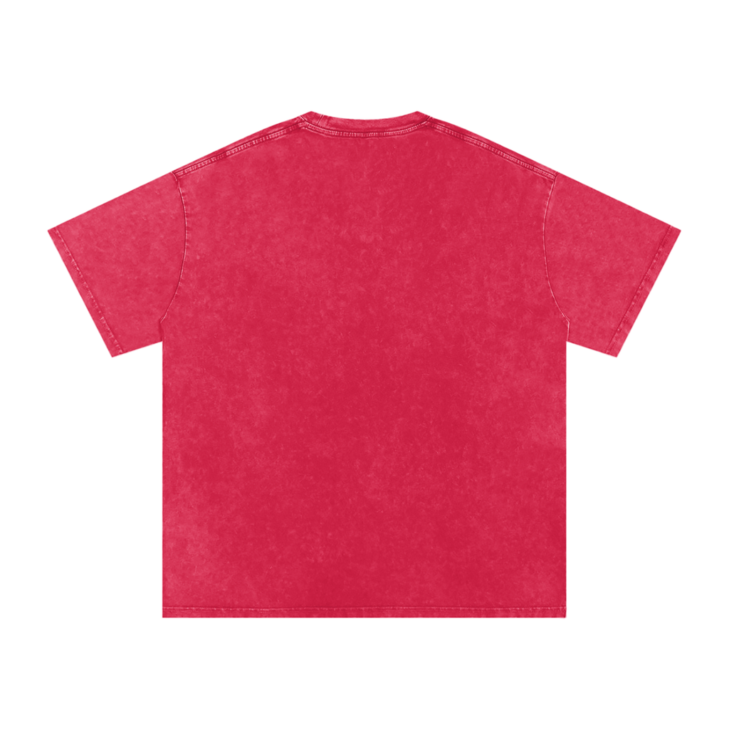 Oversized LGFS T-Shirt (Red)