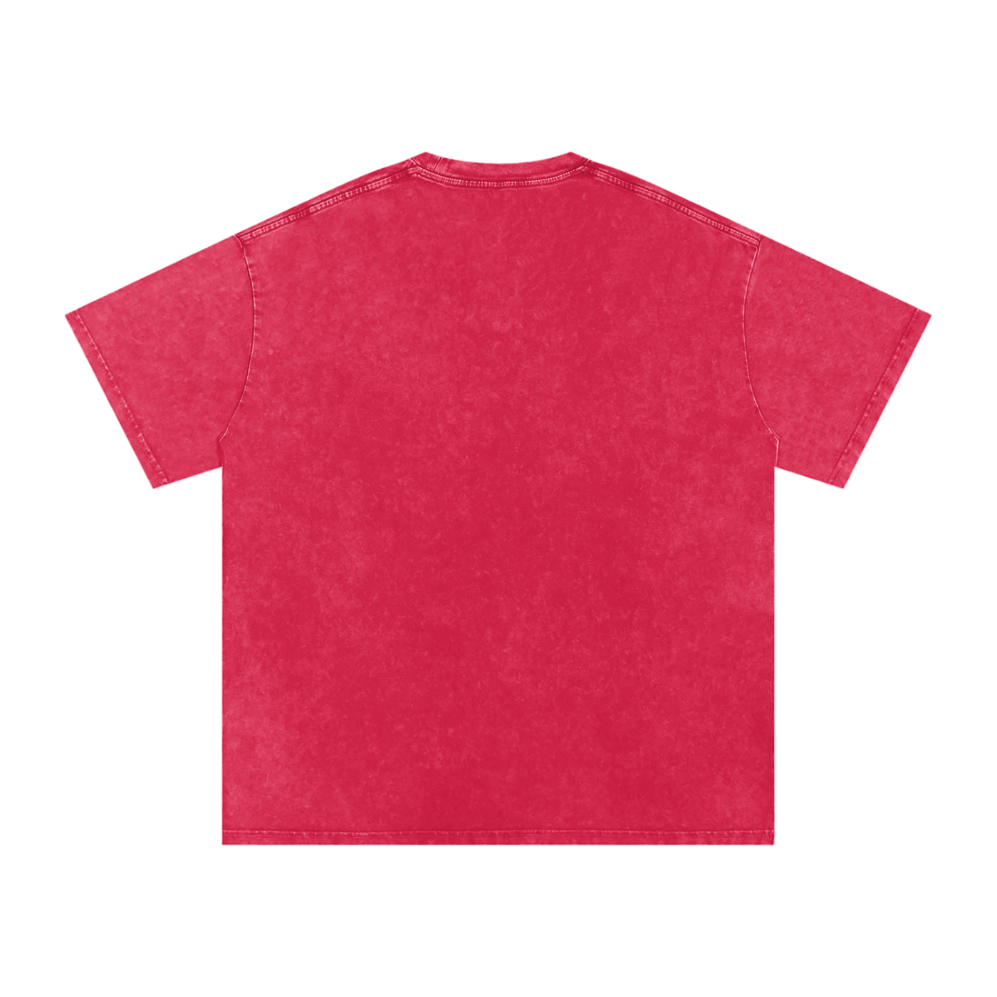 Oversized LGFS T-Shirt (Red)