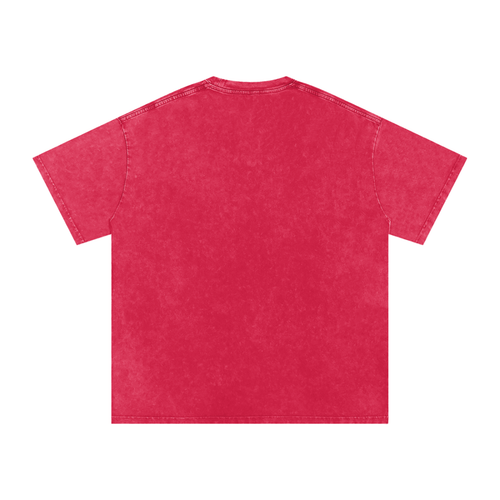 Oversized LGFS T-Shirt (Red)