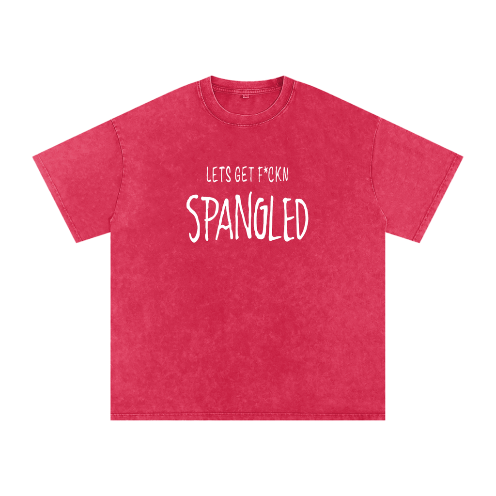 Oversized LGFS T-Shirt (Red)