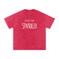 Oversized LGFS T-Shirt (Red)
