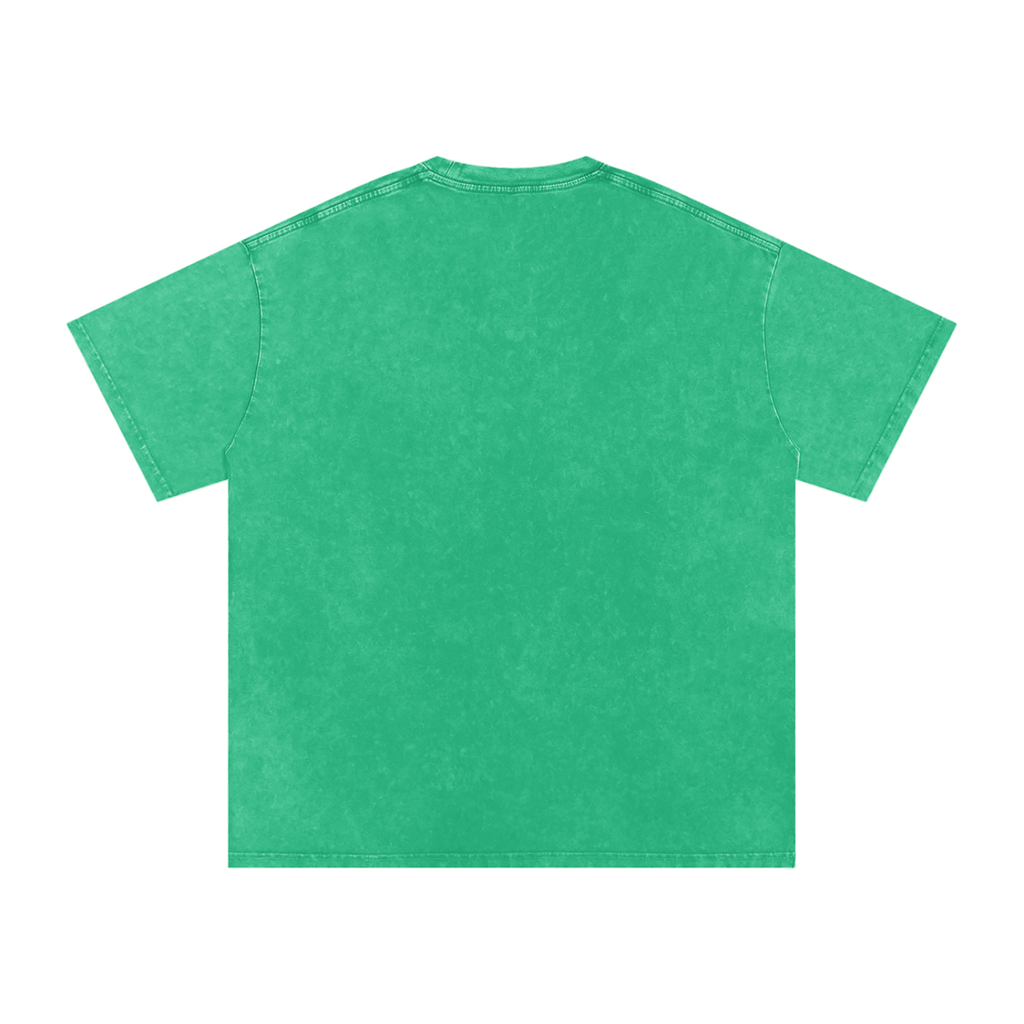 Oversized LGFS T-Shirt (Green)