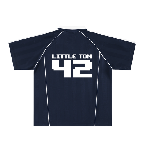 Spangled FC Jersey (Navy)