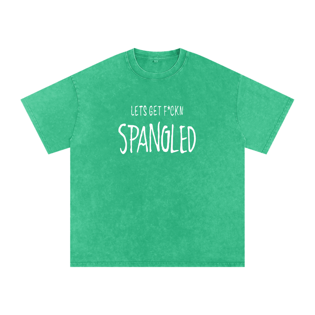 Oversized LGFS T-Shirt (Green)