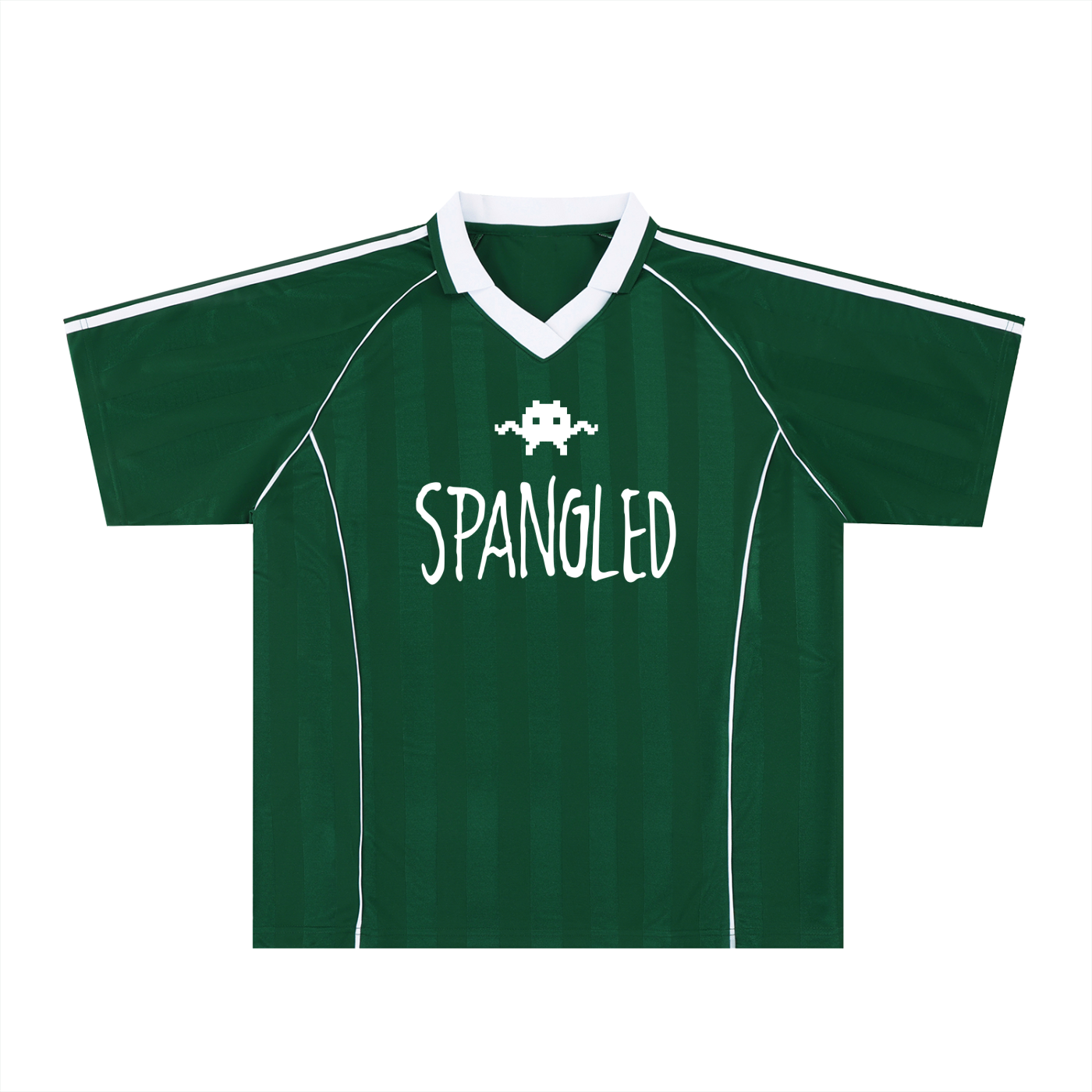 Spangled FC Jersey (Green)